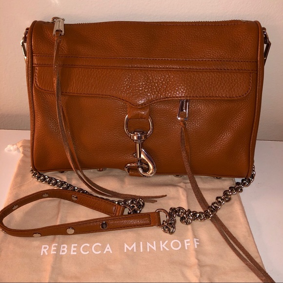 Rebecca Minkoff Handbags - NWOT Rebecca Minkoff M.A.C Crossbody